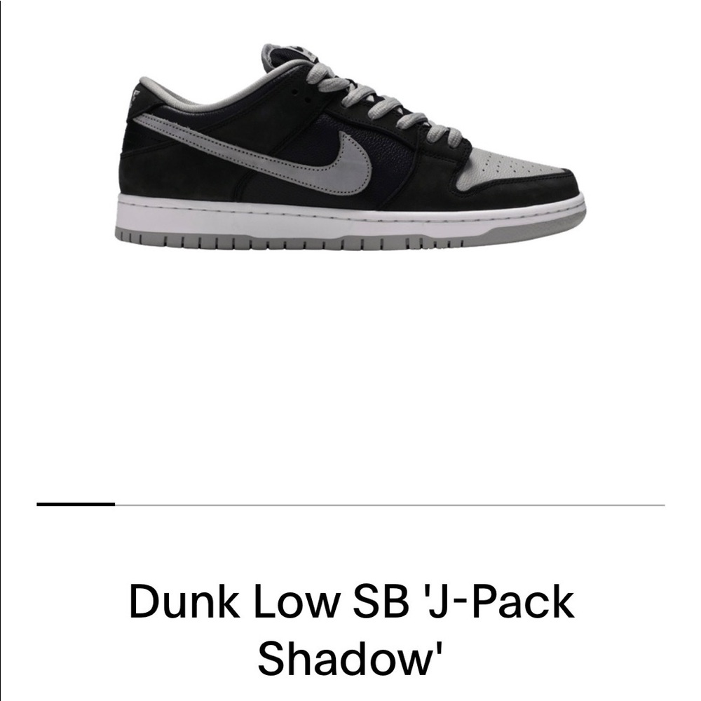 Nike SB’J Dunk Low Pro (used) a couple times